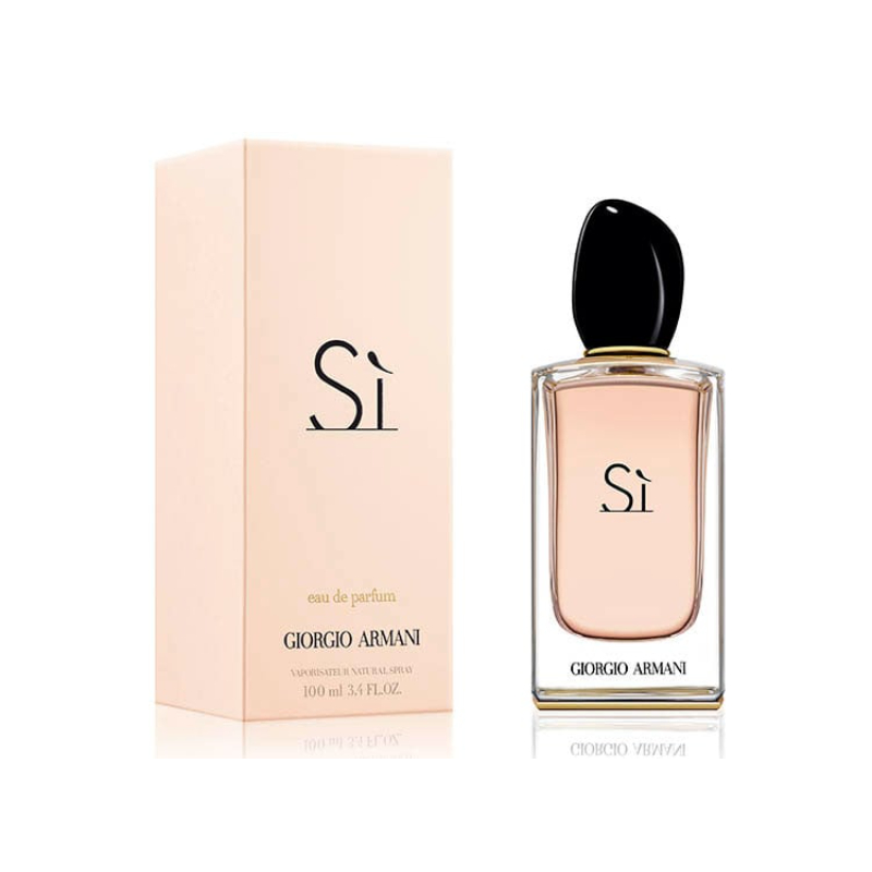 GIORGIO ARMANI SI WOMEN EDP 50 ML DAMA