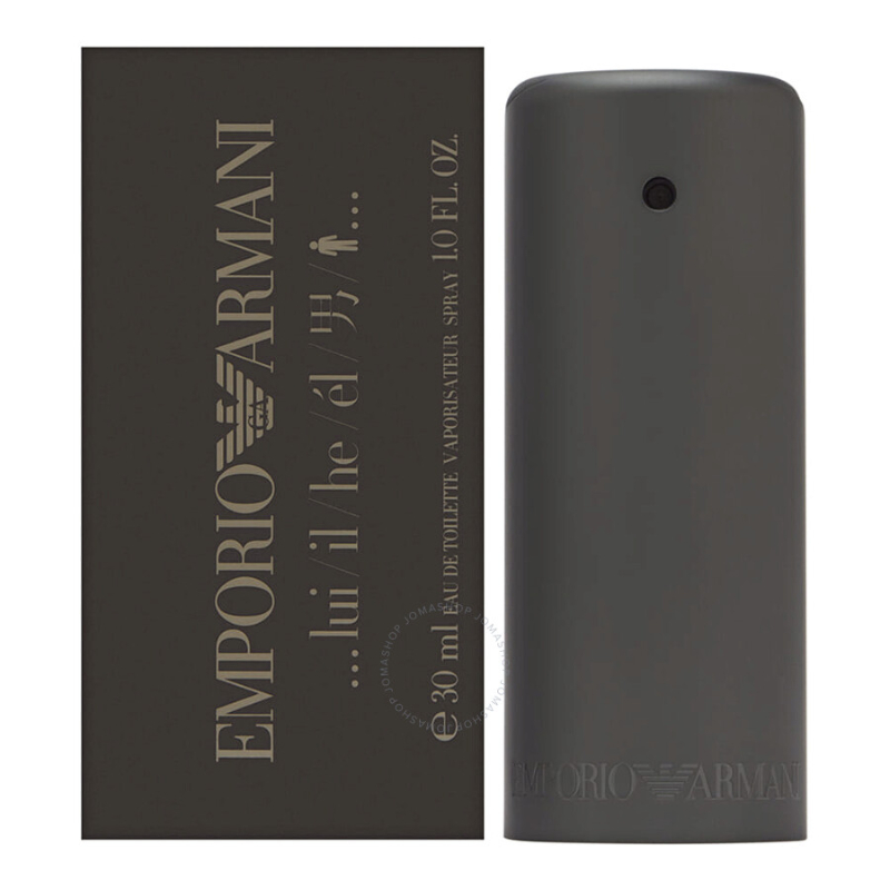 EMPORIO ARMANI EL EDT 30 ML VARON