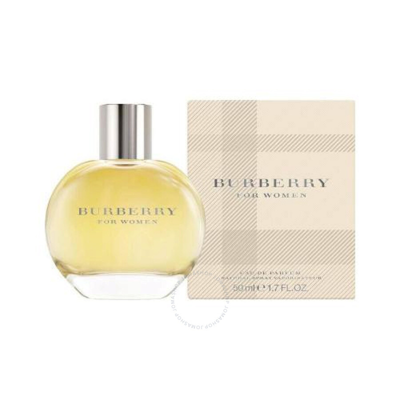 BURBERRY EDP 50ML DAMA