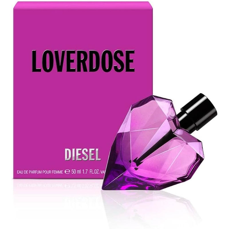DIESEL LOVERDOSE WOMAN EDP 50ML DAMA