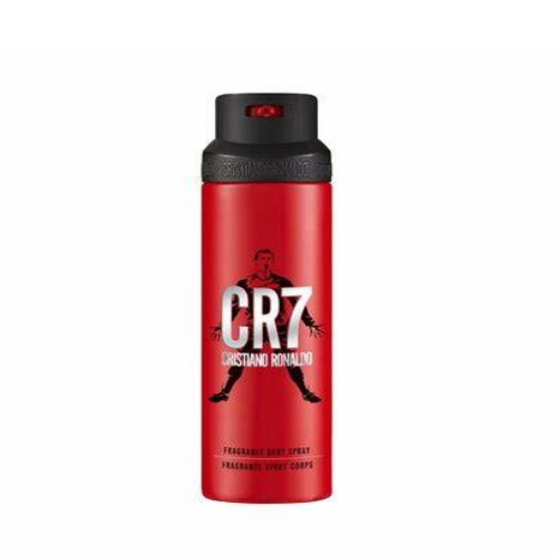 CRISTIANO RONALDO CR7 MEN 114 ML EDT VARON DESODORANTE