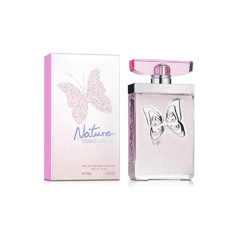 FRANCK OLIVIER NATURE EDP 75 ML WOMEN 
