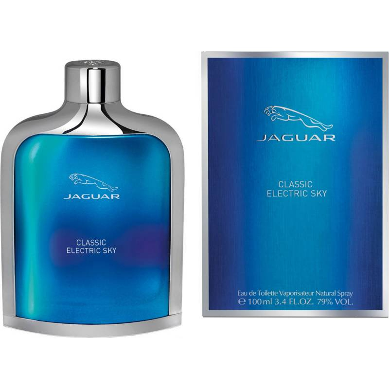 JAGUAR CLASSIC ELECTRIC SKY EDT 100 ML VARON