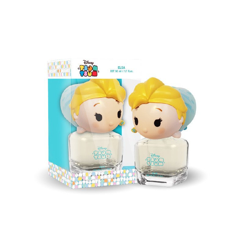 TSUM TSUM FROZEN ELSA EDT 50ML NIÑA