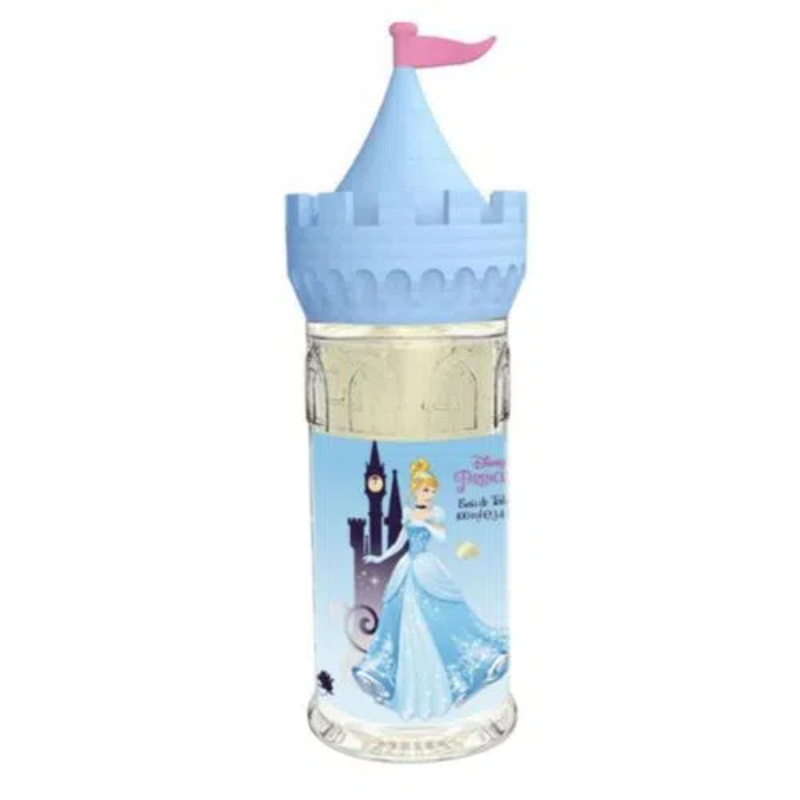 CINDERELLA CASTLE SERIES EDT 50ML NIÑA