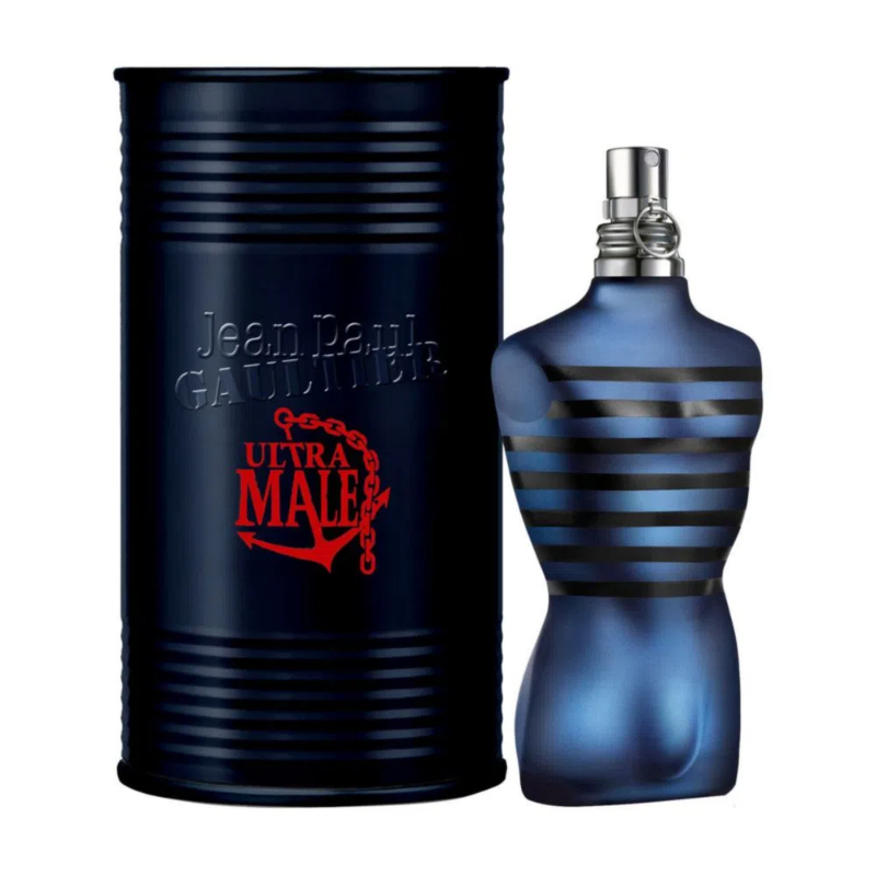 JEAN PAUL GAULTIER ULTRA MALE INTENSE MEN EDT 75 ML VARON