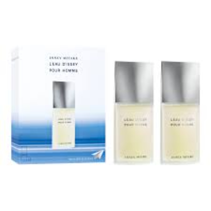 ISSEY MIYAKE LEAU DÍSSEY EDT 40 ML X 2 DUO SET