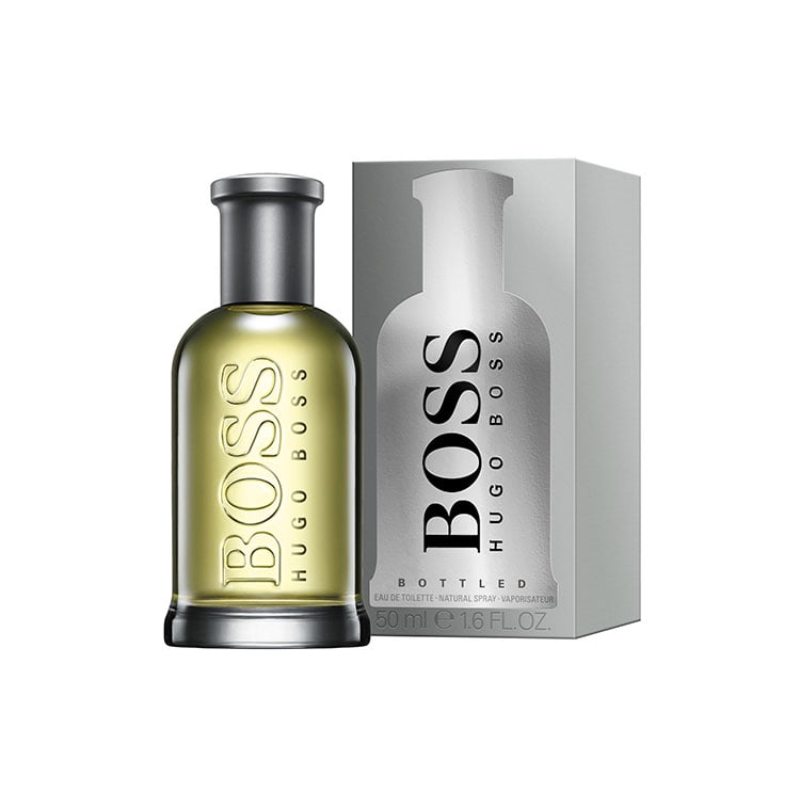 HUGO BOSS BOTTLED EDT 50 ML MEN 