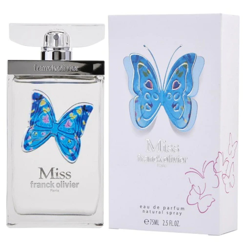 FRANCK OLIVIER FRANCK OLIVIER MISS EDP 75 ML WOMEN