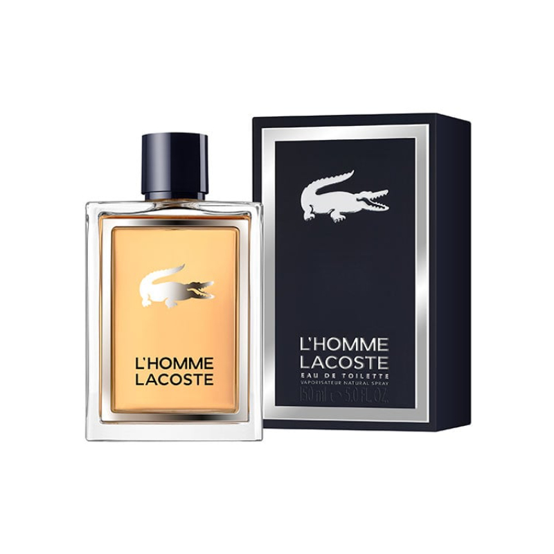 LACOSTE L HOMME EDT 150 ML VARON