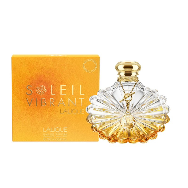 LALIQUE SOLEIL VIBRANT EDP 100 ML DAMA