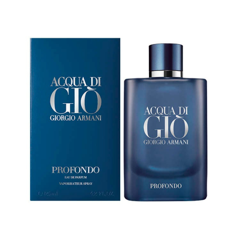 GIORGIO ARMANI ACQUA DI GIO PROFONDO EDP 125 ML VARON