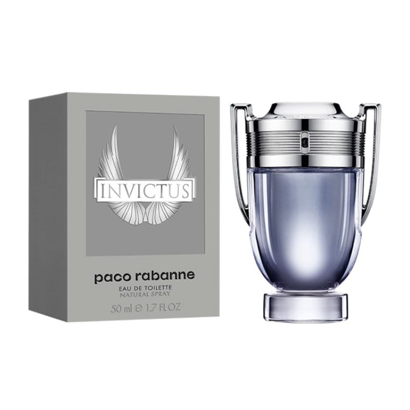 INVICTUS 50 ML EDT PACO RABANNE VARON