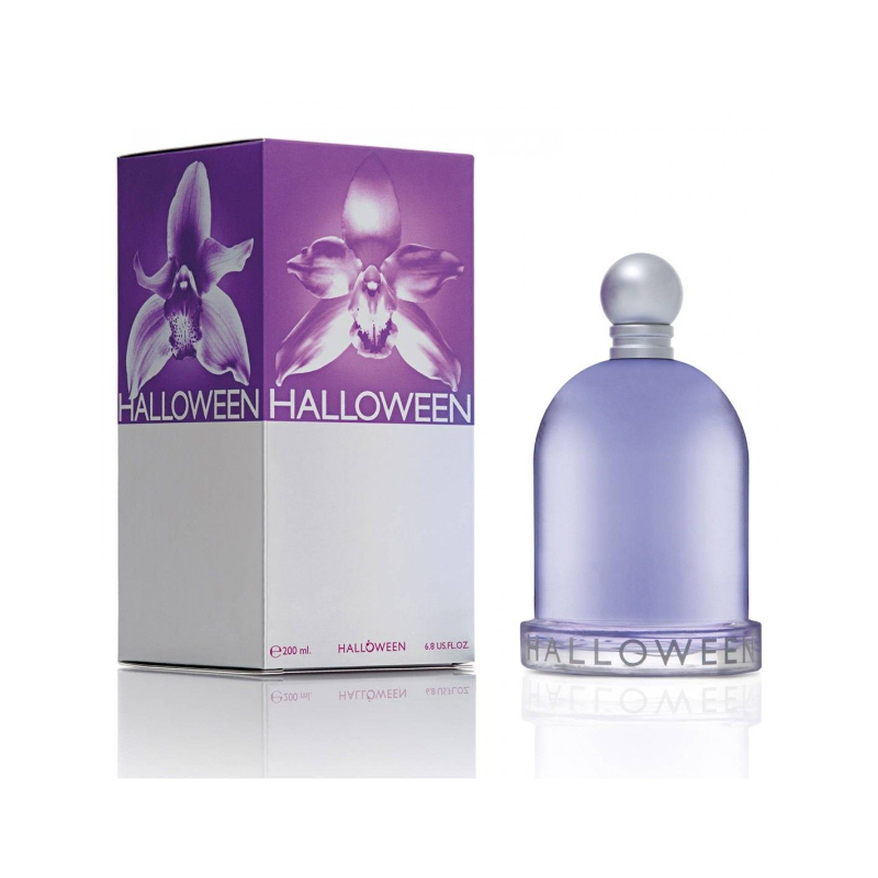 HALLOWEEN 200 ML EDT JESUS DEL POZO DAMA