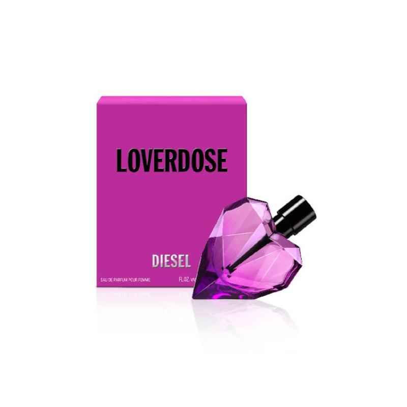 DIESEL LOVERDOSE WOMAN EDP 75 ML DAMA