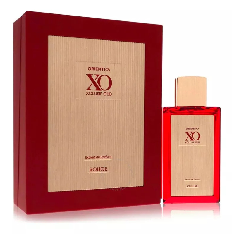 ORIENTICA XO XCLUSIF OUD ROUGE EDP 60 ML UNISEX