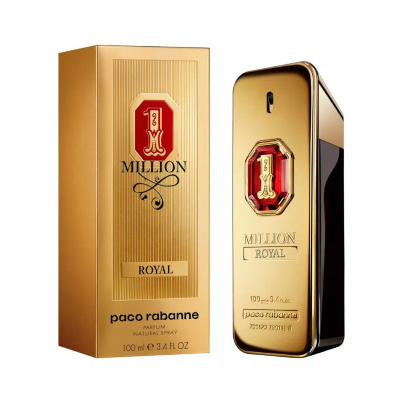 PACO RABANNE 1 MILLION ROYAL PARFUM 100 ML VARON