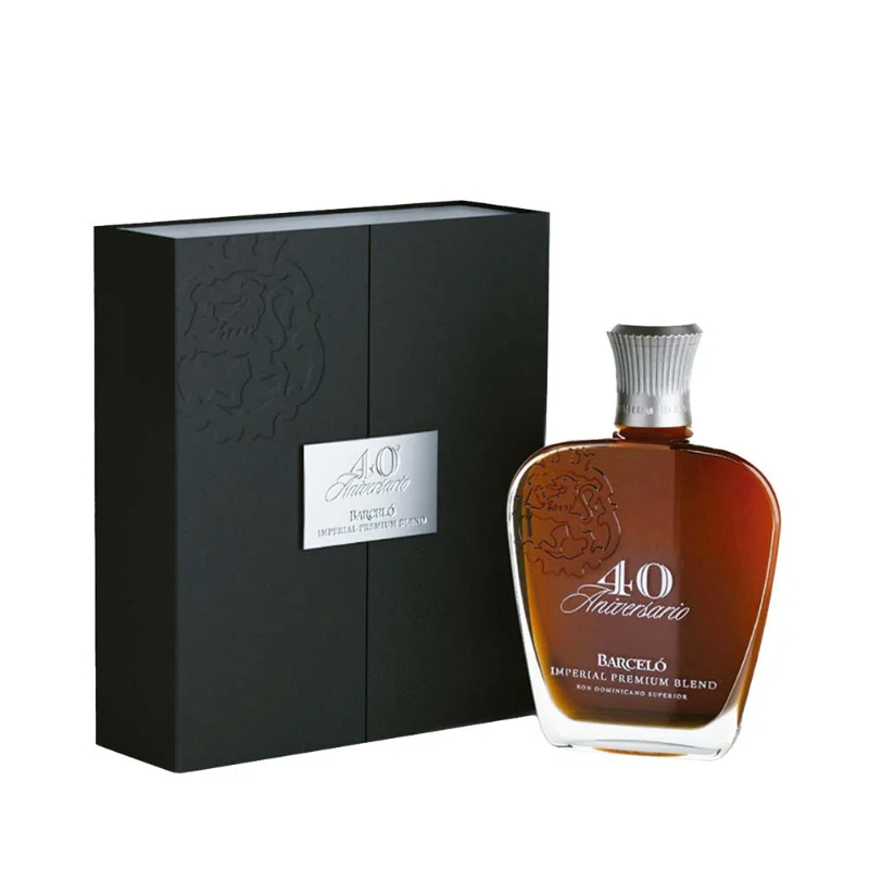 RON BARCELO IMPERIAL 40 ANIVERSARIO 750 ML