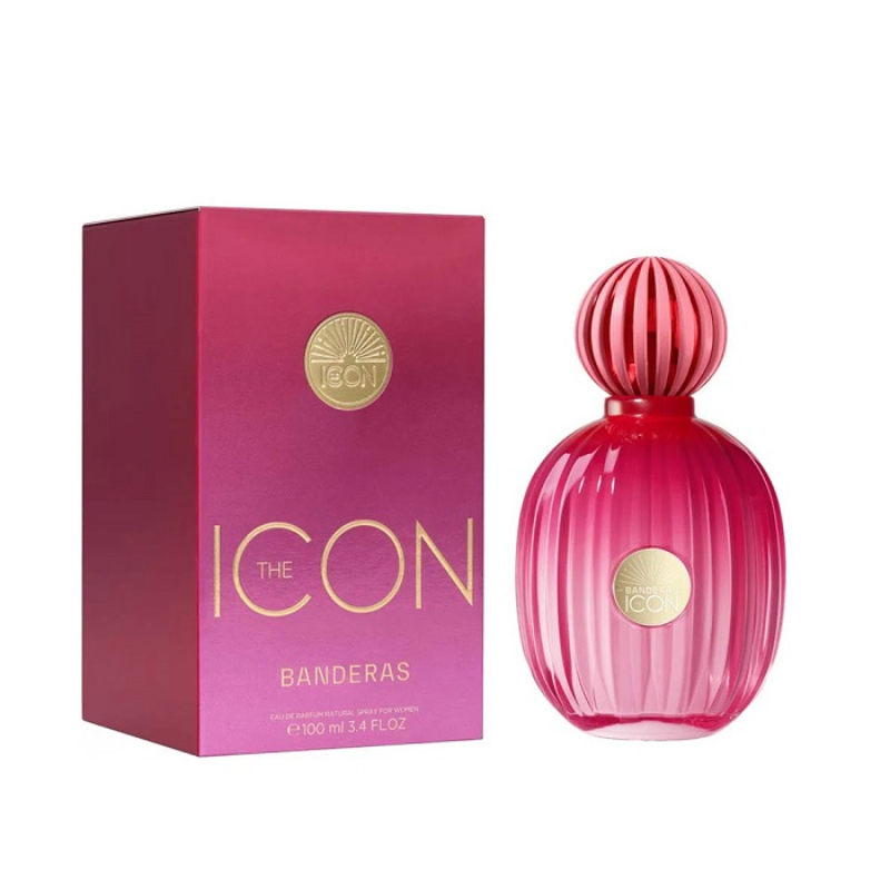 THE ICON FEMME EDP 100 ML ANTONIO BANDERAS