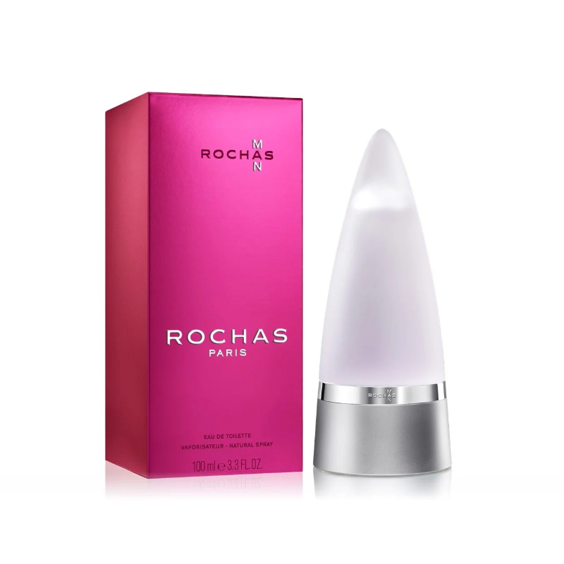 ROCHAS MAN EDT 100 ML ROCHAS