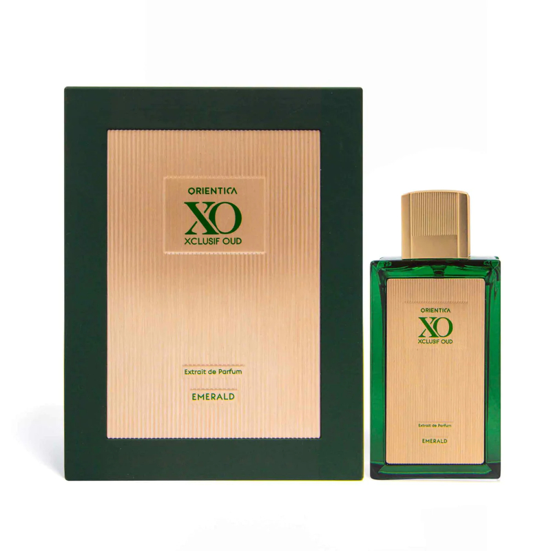 ORIENTICA XO XCLUSIF OUD EMERALD EDP 60 ML UNISEX
