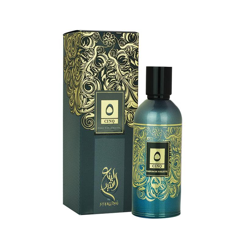 STERLING CINQ DE PARFUM 85 ML UNISEX