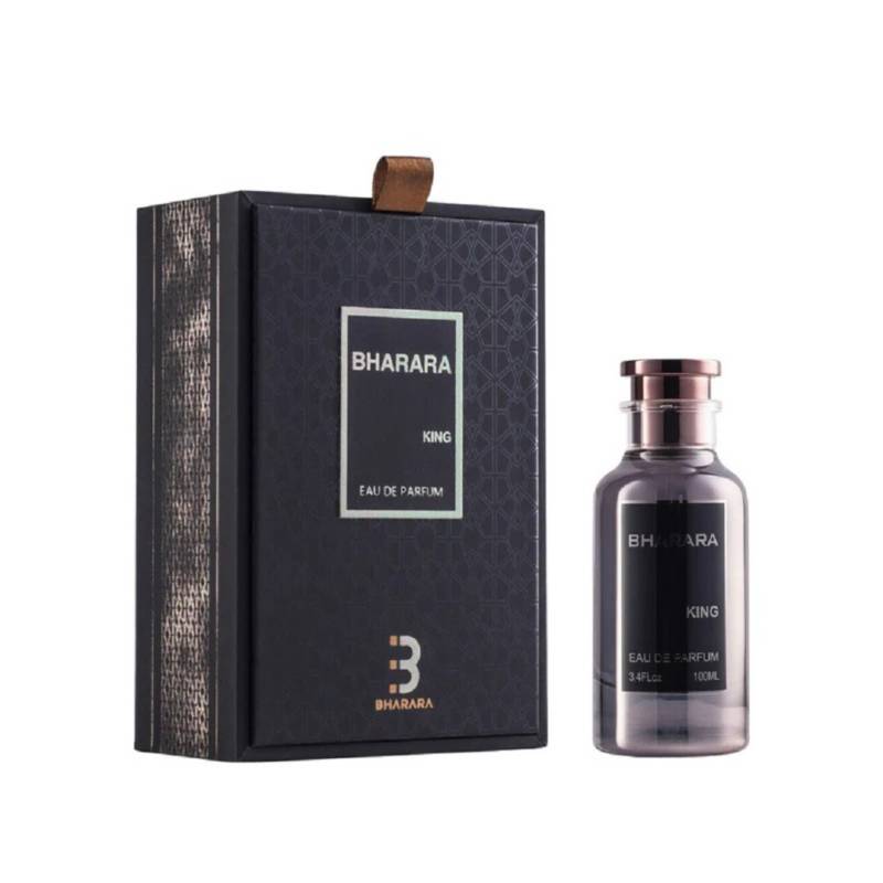 BHARARA KING MEN EDP 100ML VARON