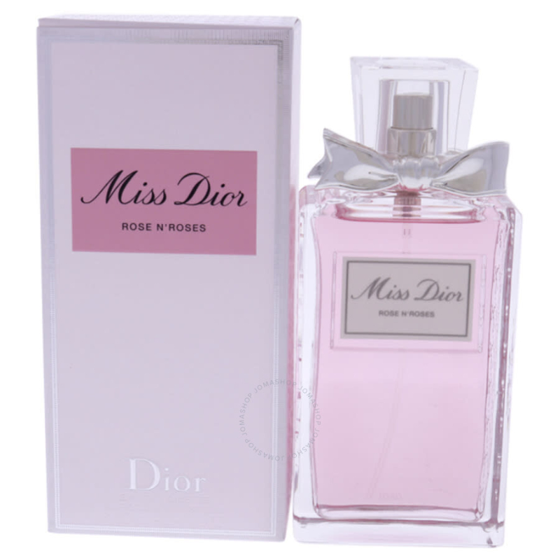 DIOR MISS DIOR ROSE N ROSES EDT 100 ML DAMA