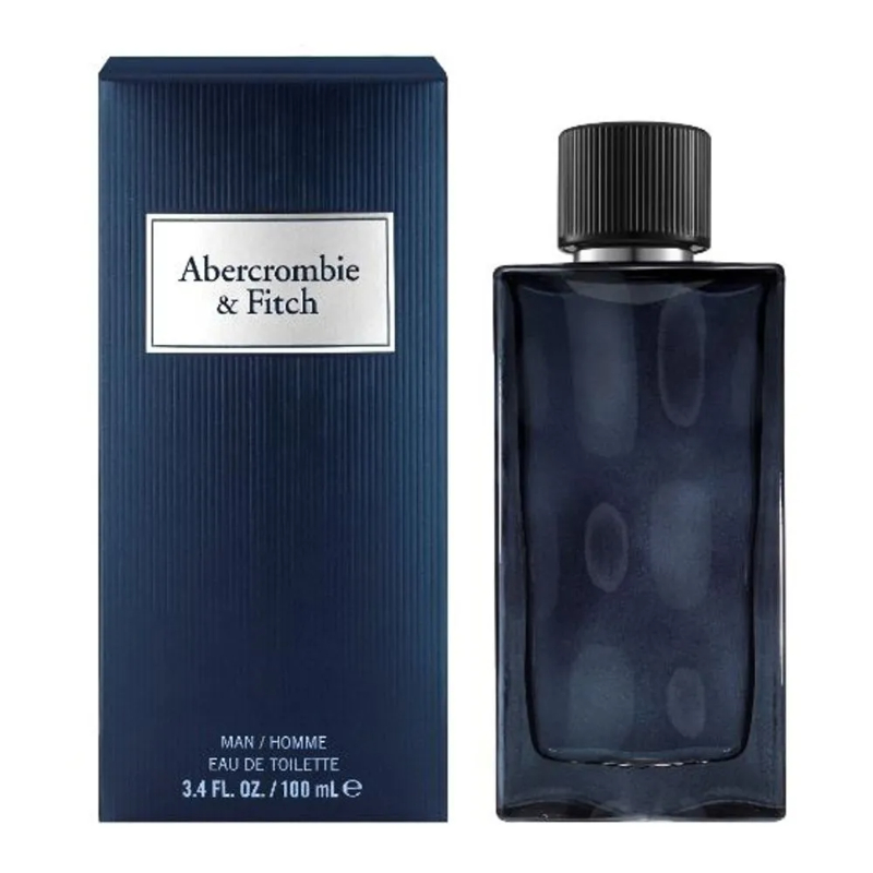 ABERCROMBIE & FITCH FIRST INSTINCT BLUE EDT 100 ML VARON
