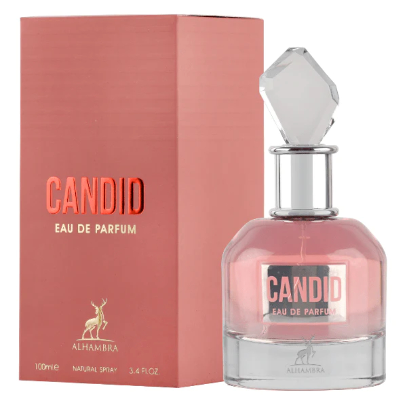 MAISON ALHAMBRA CANDID EDP 100 ML DAMA