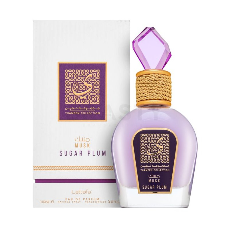 LATTAFA TAMEEN  COLLECTION SUGAR PLUM EDP 100 ML UNISEX