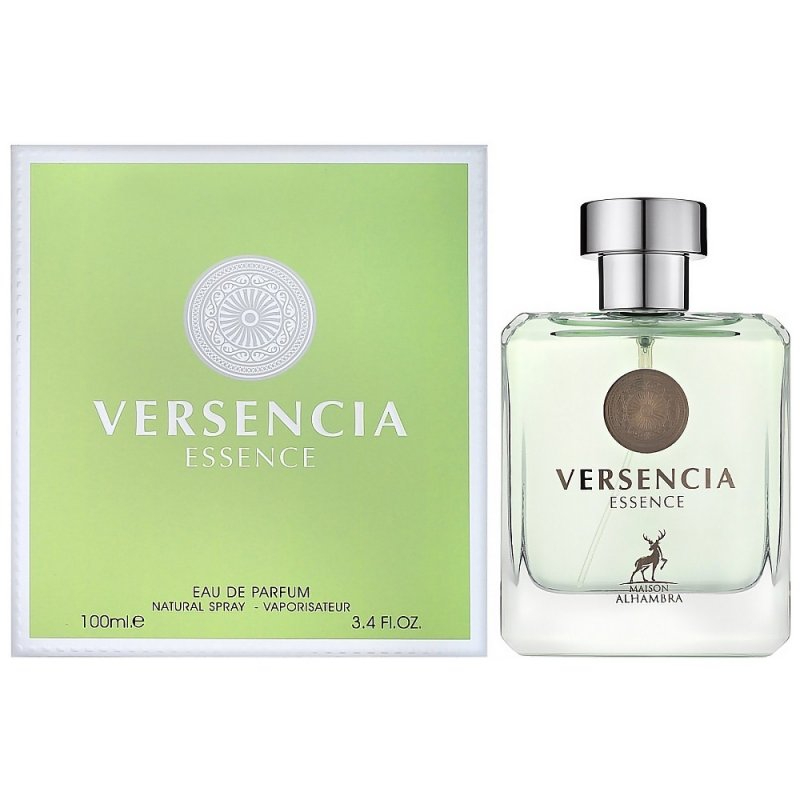 MAISON ALHAMBRA VERSENCIA ESSENCE EDP 100 ML DAMA