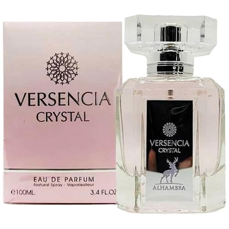 MAISON ALHAMBRA VERSENCIA CRYSTAL EDP 100 ML UNISEX