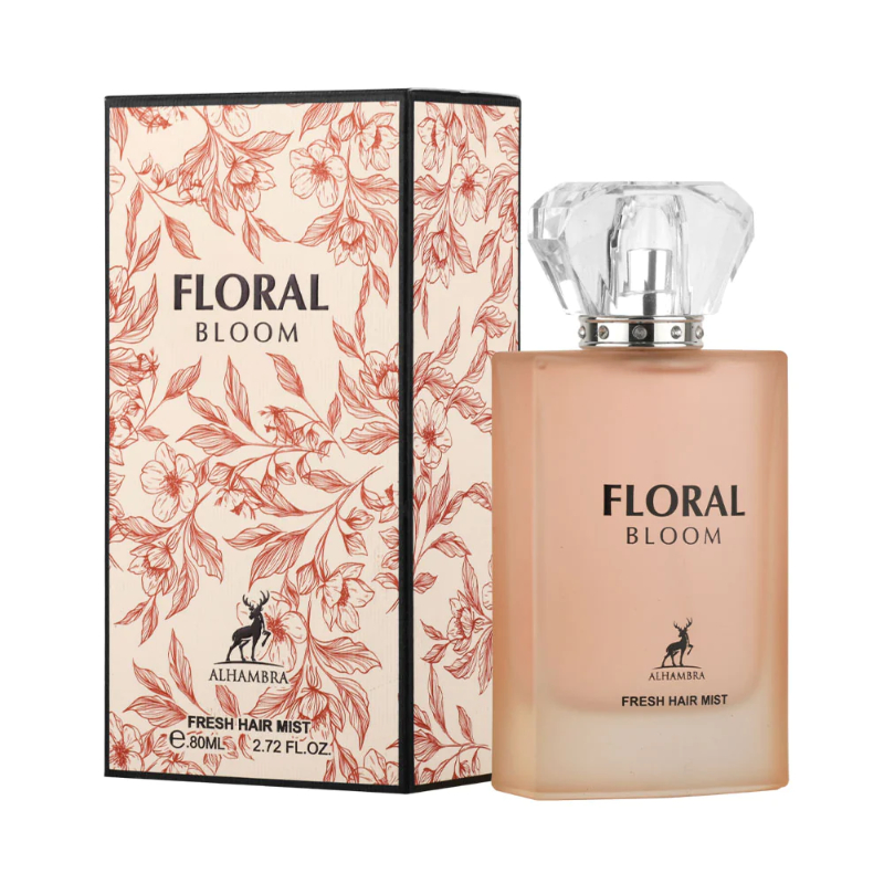 MAISON ALHAMBRA FLORAL BLOOM EDP 100 ML DAMA
