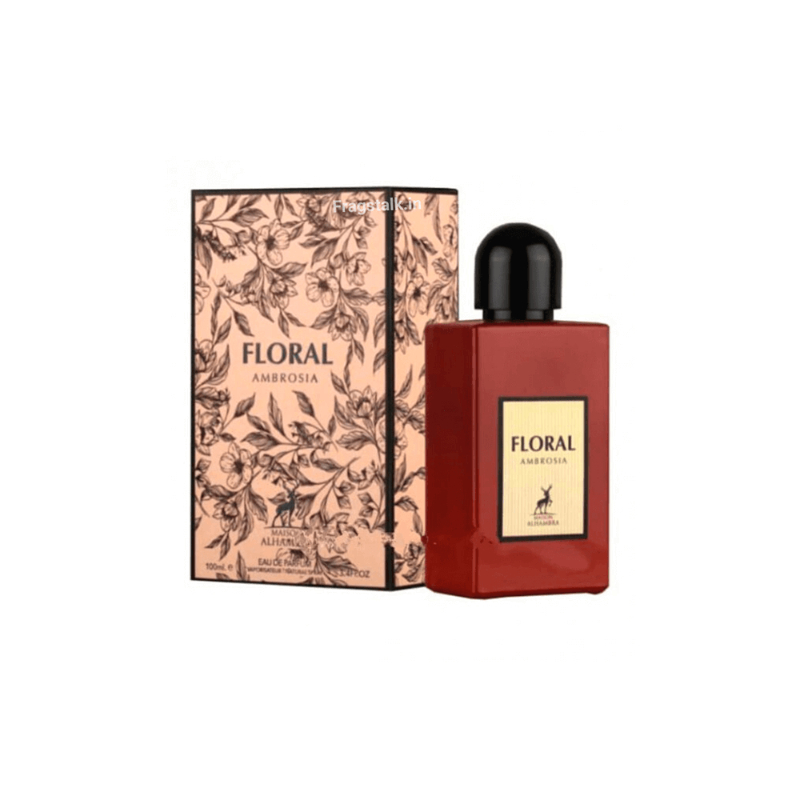 MAISON ALHAMBRA FLORAL AMBROSIA EDP 100 ML UNISEX
