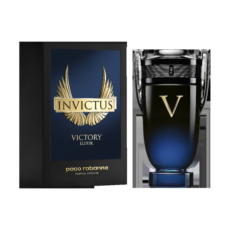 PACO RABANNE INVICTUS VICTORY ELIXIR PARFUM INTENSE 200ML 