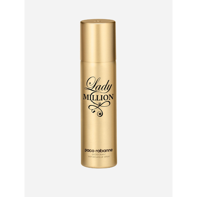 PACO RABANNE DEODORANT 150 ML LADY MILLION DAMA