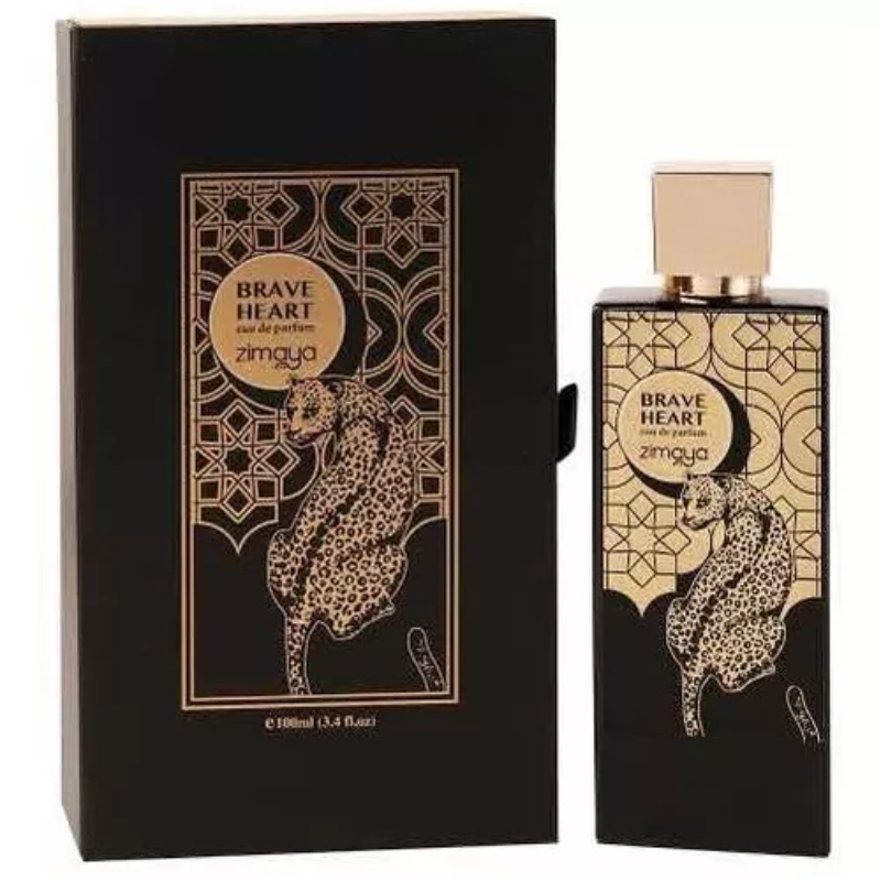 AFNAN ZIMAYA BRAVE HEART EDP 100 ML UNISEX