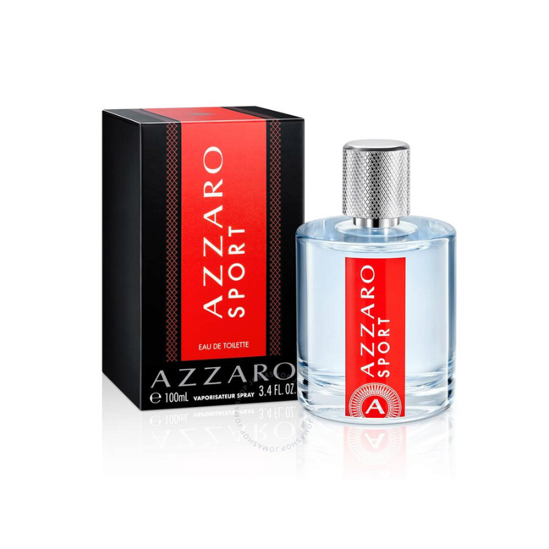 AZZARO SPORT EDT 100 ML VARON