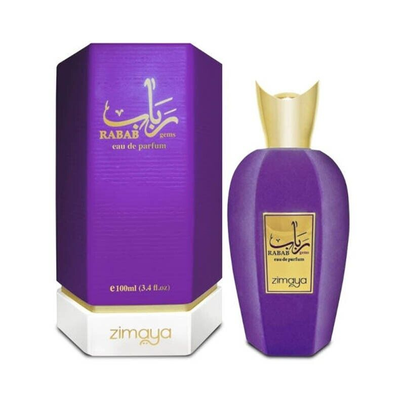 AFNAN ZIMAYA RABAB GEMS EDP 100 ML DAMA