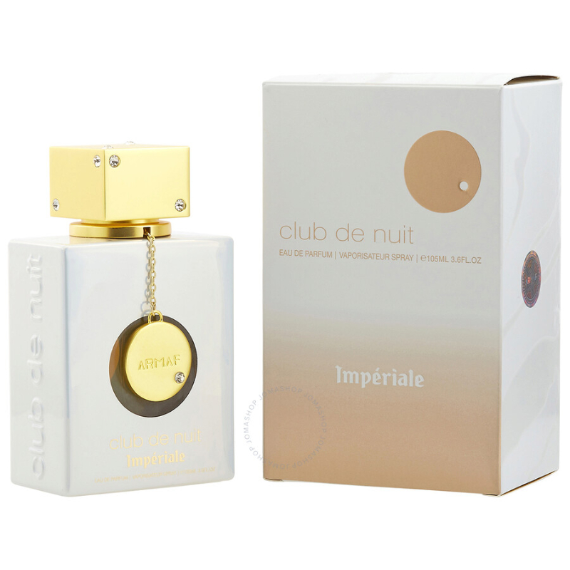 ARMAF CLUB DE NUIT WHITE IMPERIALE EDP 105 ML DAMA