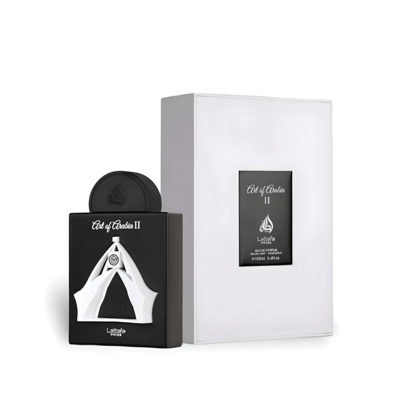 LATTAFA ART OF ARABIA II EDP 100 ML UNISEX