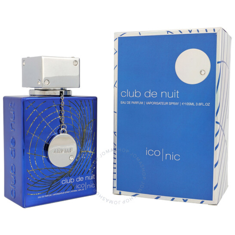 ARMAF CLUB NUIT ICONIC EDP 105 ML VARON
