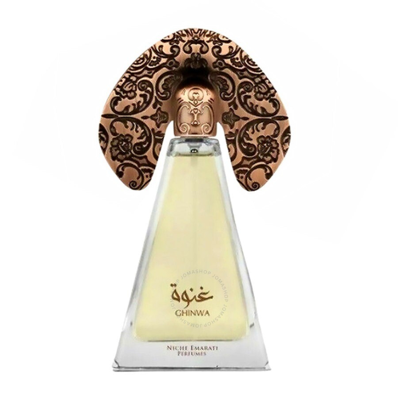 LATTAFA NICHE EMARATI GHINWA EDP 100 ML UNISEX 