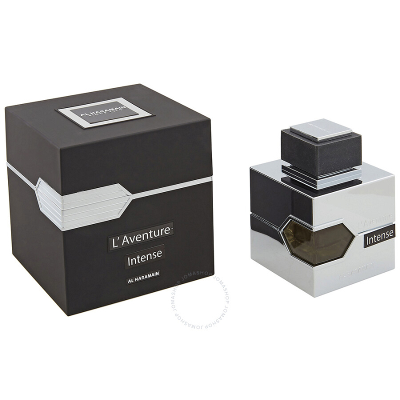 AL HARAMAIN L'AVENTURE INTENSE EDP 100 ML VARON