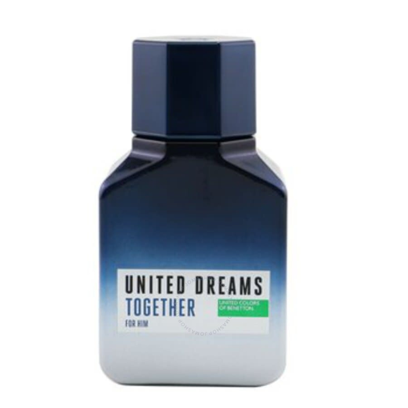 BENETTON UNITED DREAMS TOGETHER HIM EDT 100 ML VARON
