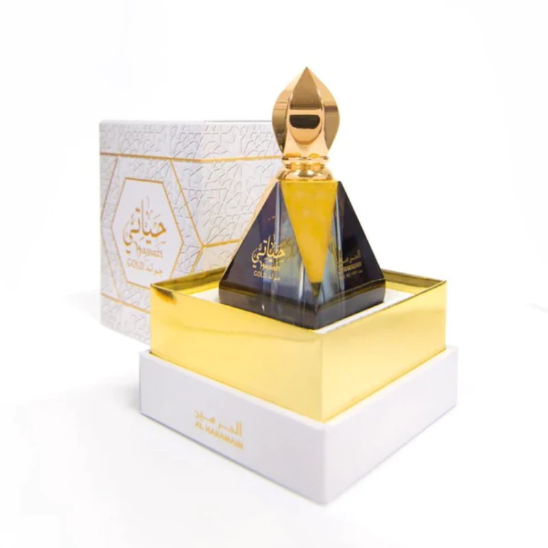 AL HARAMAIN HAYATI GOLD 100 ML UNISEX