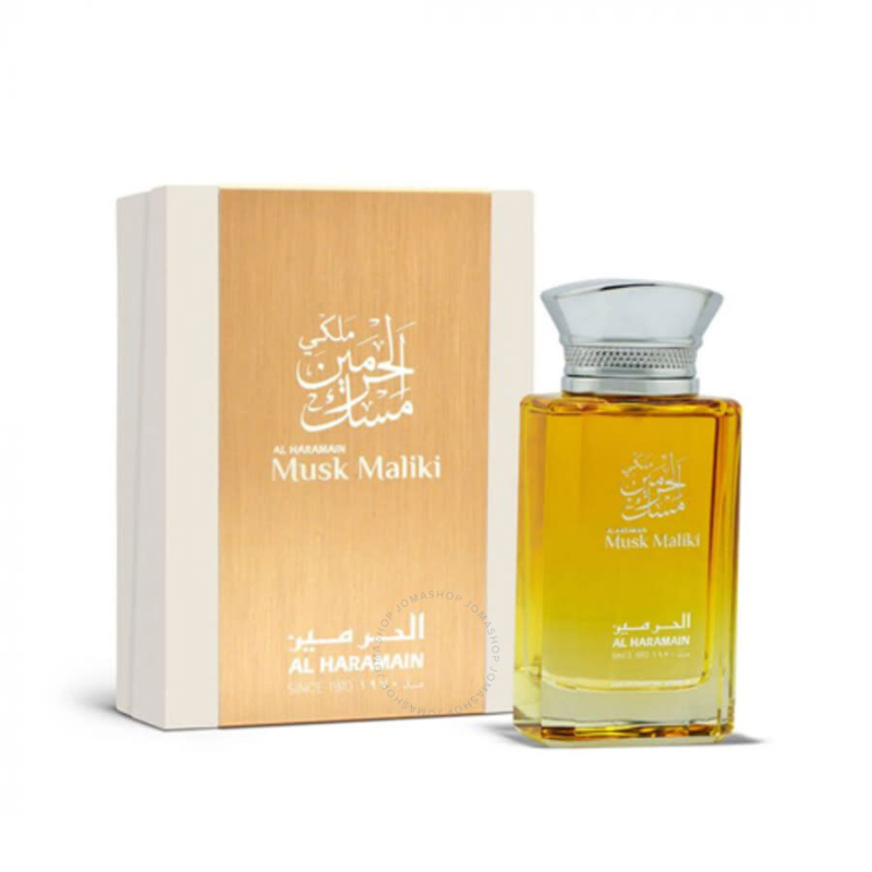 AL HARAMAIN MUSK MALIKI EDP 100 ML UNISEX