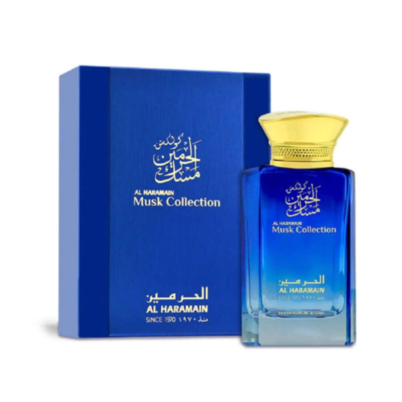 AL HARAMAIN MUSK COLLECTION EDP 100 ML UNISEX 