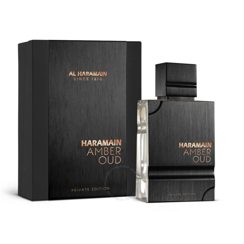 AL HARAMAIN AMBER OUD PRIVATE EDITION EDP 60 ML UNISEX